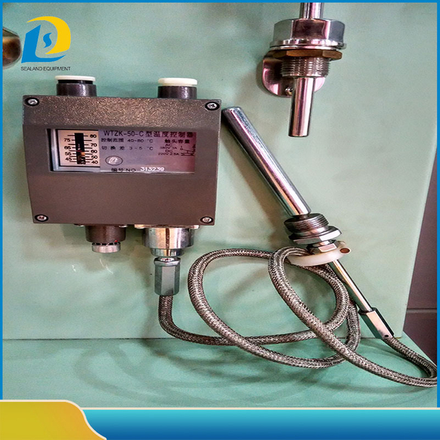 M27*2 Process Connection of Temperature Controller Wtzk-50-C