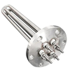 380V 2kw 3kw 6kw 9kw 12kw Electric Flanged Immersion Industrial Water Heater