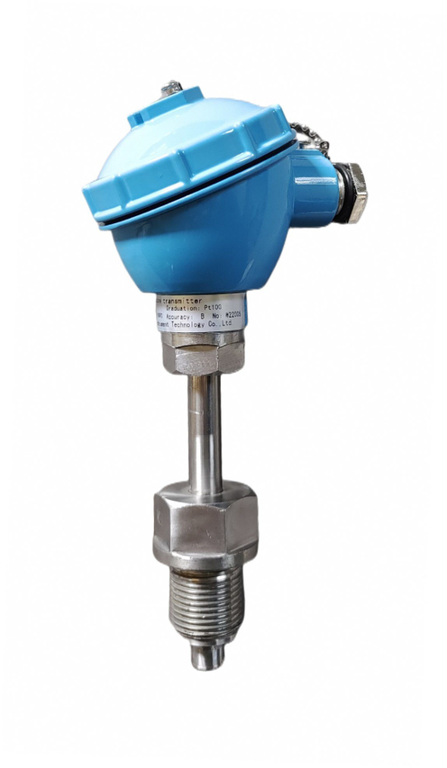 China Supplier High Temperature Sensor Probe Industrial Rtd PT 100 Instant Read Bimetal Thermometer
