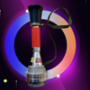 Fire Hose Nozzle Fire Fighting Aluminum High-Pressure DC Spray Fire Water Gun