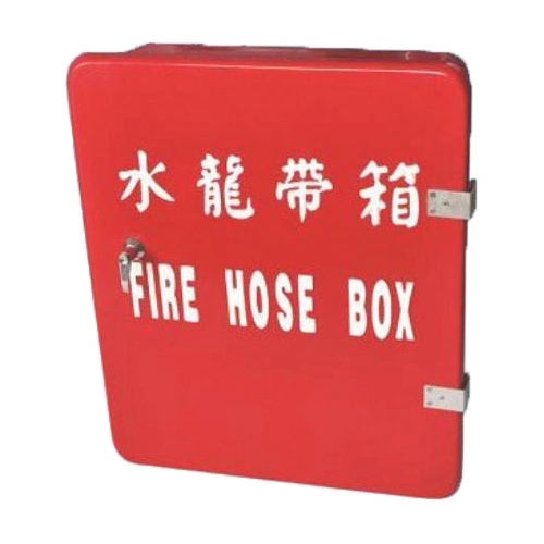 Waterproof High Quality Durable Fire-Fighting Glass Reinforced Plastic Fpr/Gpr Fire Hose Box