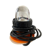 Bsw9812 Transparent IP56 Plastic Emergency Marine Warning Strobe Light