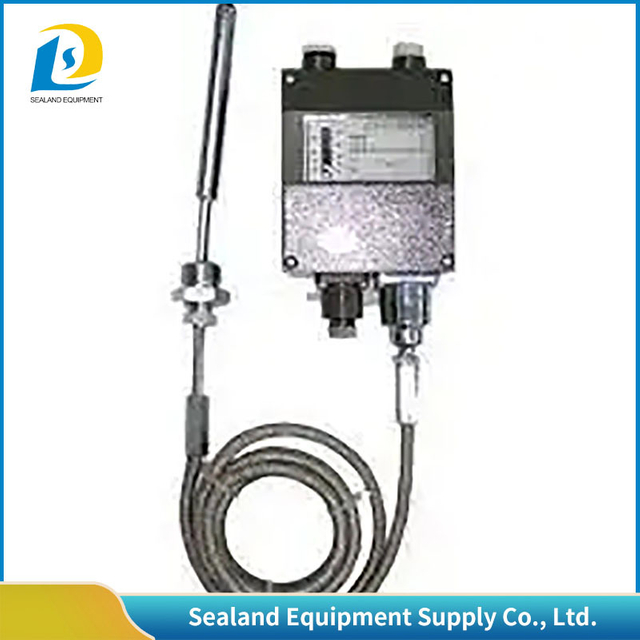 Wtzk-50-C Pressure Temperature Controller Marine Pressure Passive Differential Switch with Low Price