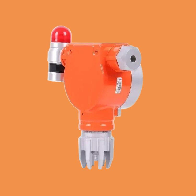 Industrial Fixed 4-20mA Oxygen Monitor Detector De Gas Leak Detector with Low Price