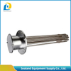 Cheap Price Cutting Machine 230V Square Stainless Steel Immersion Heater with Flange for Water Heating